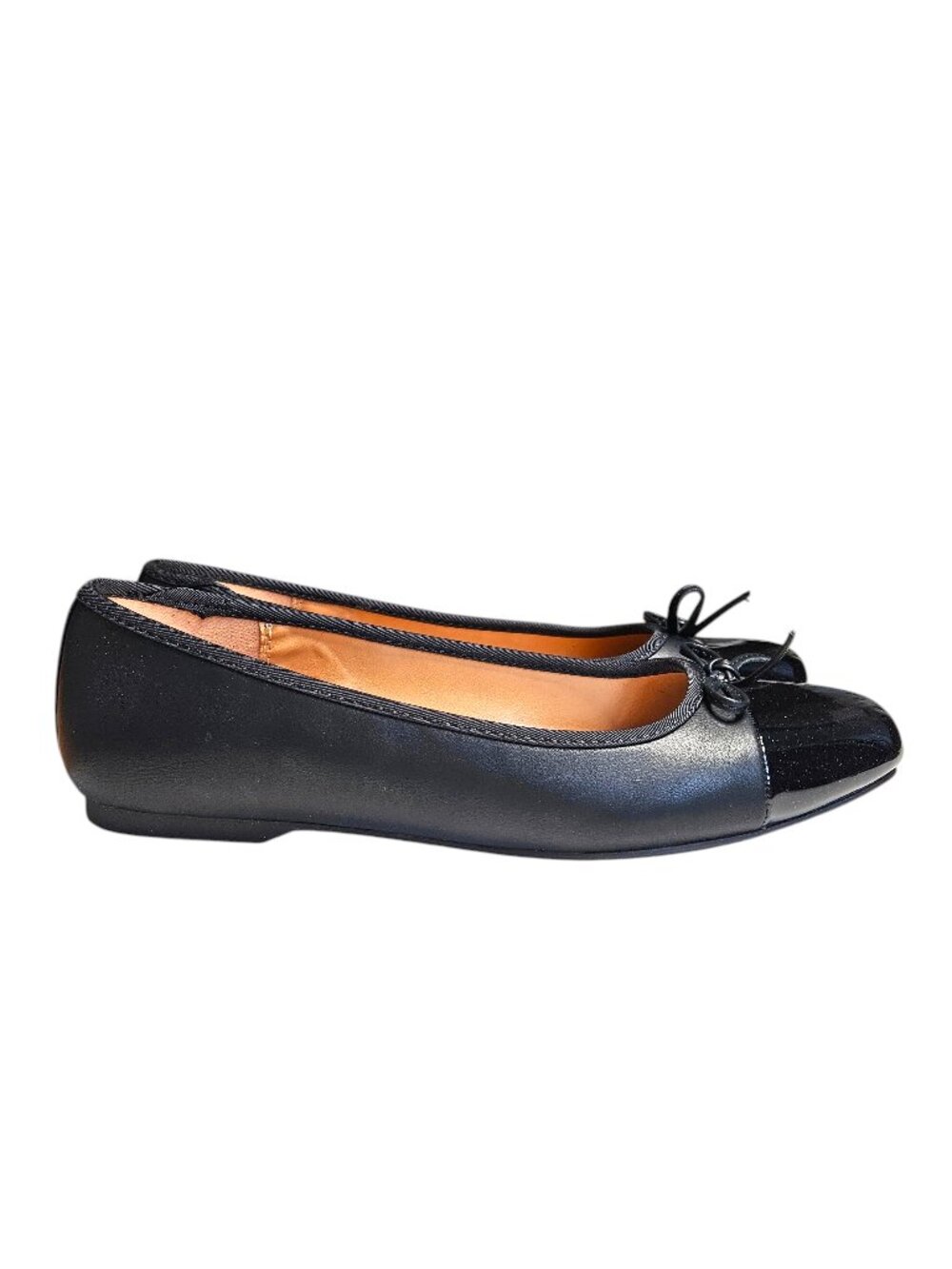 DV by Dolce Vita Women's Moxy Ballet Flats, Black, 8M, NWT